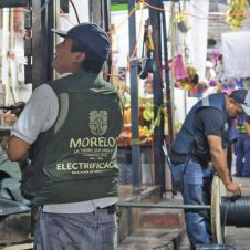 Avanzan obras en el mercado ALM
