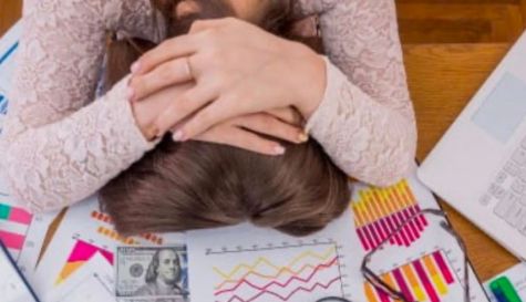 Estres laboral afecta cada vez más
