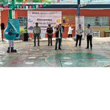 Esta iniciativa tiene como objetivo principal fomentar el uso responsable del vital líquido