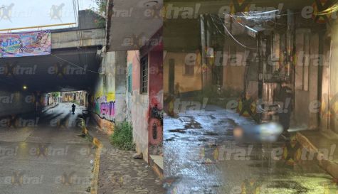 Hallan a hombre sin vida y con golpes en la Antonio Barona, Cuernavaca