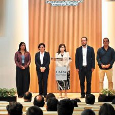 UAEM exige seguridad para estudiantes y llama a defender la educación pública UAEM exige seguridad para estudiantes y llama a defender la educación pública