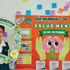 IMSS Morelos refuerza prevención de salud mental este 10 de octubre IMSS Morelos refuerza prevención de salud mental este 10 de octubre