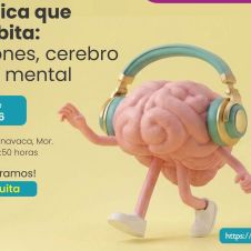 Semana del Cerebro Creativo 2026: arte y salud cerebral en Morelos