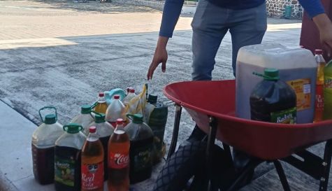 Puente de Ixtla recolecta aceite usado y pilas: conoce los puntos de acopio