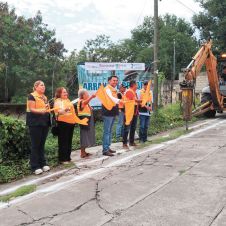 Mazatepec rehabilita red de agua potable en calle Prolongación Panamá Mazatepec rehabilita red de agua potable en calle Prolongación Panamá