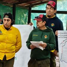 Tepoztlán capacita a brigadistas para combatir incendios forestales Tepoztlán capacita a brigadistas para combatir incendios forestales