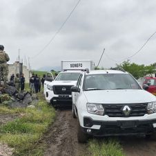 Hallan cadáver dentro de una cisterna en la colonia Ampliación Iztaccíhuatl Hallan cadáver dentro de una cisterna en la colonia Ampliación Iztaccíhuatl