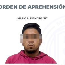 Detienen en Jiutepec a hombre acusado de violencia familiar contra su madre