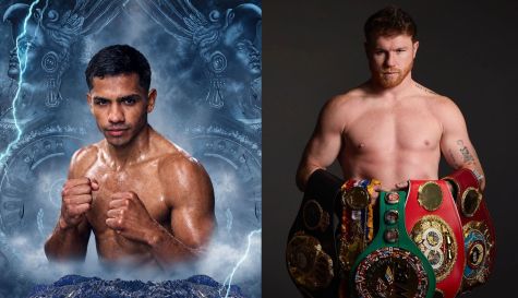 Ray Rojas peleará en la cartelera del Canelo Álvarez en Arabia Saudita