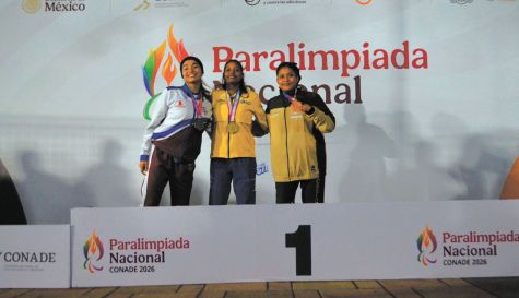 Morelos gana cuatro medallas más en la Paralimpiada Nacional Conade 2026
