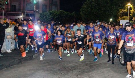 Carrera Nocturna Miquixtli 2026 en Cuernavaca: fecha, ruta e inscripciones