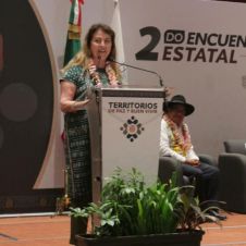 Ante más de mil líderes comunitarios, el Gobierno de Morelos dio a conocer la expansión del programa social. Ante más de mil líderes comunitarios, el Gobierno de Morelos dio a conocer la expansión del programa social.