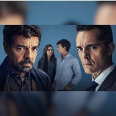 La serie aborda los límites morales de la paternidad y la desigualdad ante la ley.