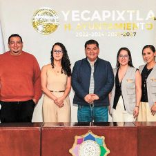 Yecapixtla coordina acciones para mejorar los servicios de salud
