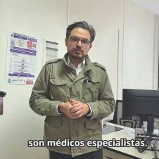 El titular del Seguro Social precisó que el sistema atiende a casi 23 millones de trabajadores asegurados en el país. El titular del Seguro Social precisó que el sistema atiende a casi 23 millones de trabajadores asegurados en el país.