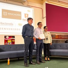 Celebran Día Estatal de la Educación Financiera.