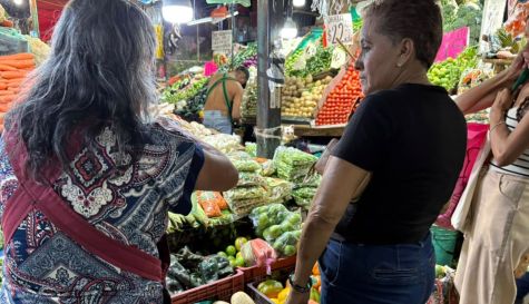 Repuntan precios de verduras en el mercado ALM