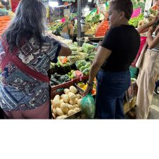 Repuntan precios de verduras en el mercado ALM