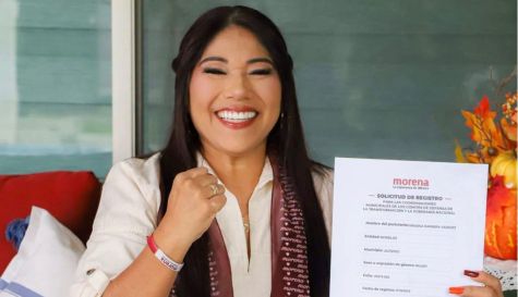 Ariadna Barrera va por Jiutepec