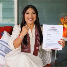 Ariadna Barrera va por Jiutepec
