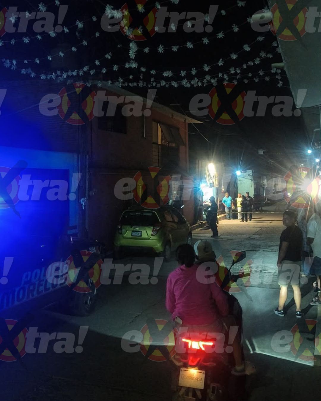 Ataque armado en Cocoyoc, Yautepec, deja dos personas heridas Ataque armado en Cocoyoc, Yautepec, deja dos personas heridas