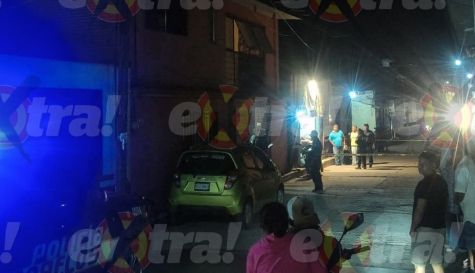 Ataque armado en Cocoyoc, Yautepec, deja dos personas heridas