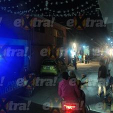 Ataque armado en Cocoyoc, Yautepec, deja dos personas heridas