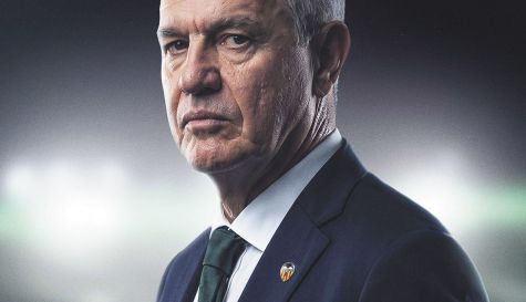 Javier Aguirre debuta en el Valencia con empate 2-2 en LaLiga