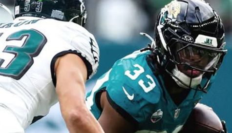 Jaguars vence a Eagles con agónico gol de campo en la NFL
