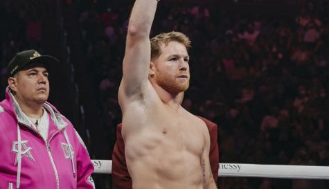 Canelo Álvarez confirma pelea en Arabia Saudita de boxeo internacional