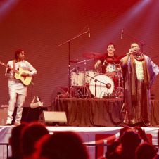 Festival Internacional Cervantino reúne a 700 personas en Cuernavaca