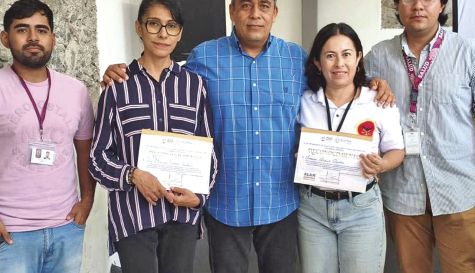 Capacitan a personal de Jojutla para atender la violencia familiar