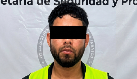 Cae en México 'El Cabra', líder de la Mara 18 buscado en El Salvador
