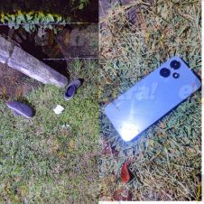 Detenido con droga y un celular
