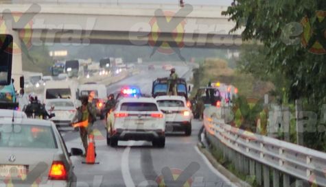 Policías pierden la vida tras caer de patrulla