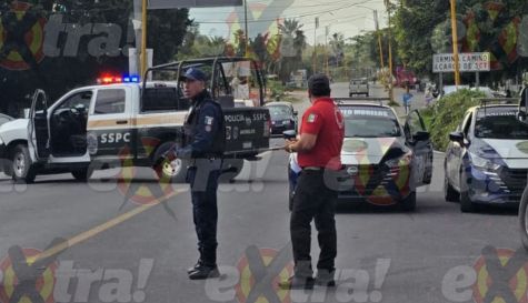 Enfrentamientos en Totolapan dejan 3 heridos