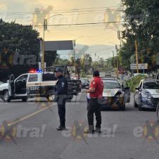 Enfrentamientos en Totolapan dejan 3 heridos