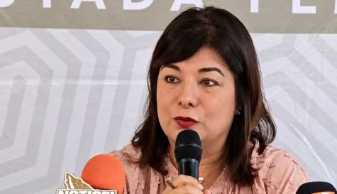 Meggie Salgado opina sobre SAPAC