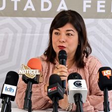 Meggie Salgado opina sobre SAPAC