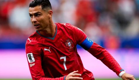 Cristiano Ronaldo se declara el mejor jugador del futbol mundial