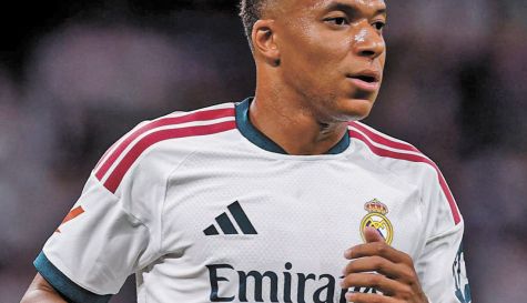 Kylian Mbappé lidera las votaciones para el Balón de Oro 2026