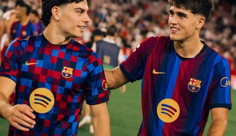 Pau Cubarsí analiza al Barcelona antes de jugar en la Champions League