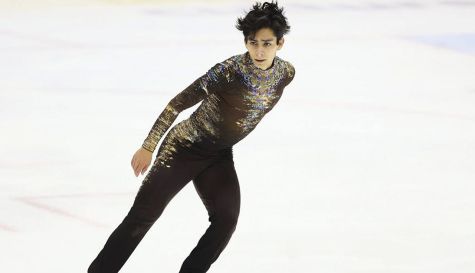 Donovan Carrillo gana el oro en patinaje artístico en Escocia