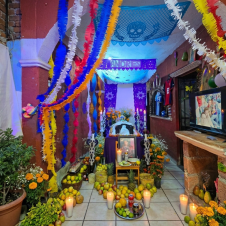 Ofrendas nuevas de Ocotepec: qué son, cuándo se visitan y qué significan