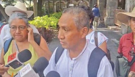 Pueblos de Morelos rechazan la consulta pública de ley indígena
