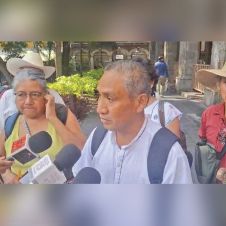 Pueblos de Morelos rechazan la consulta pública de ley indígena