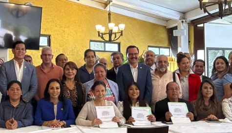 Empresarios de Morelos presentan contrapropuesta al Paquete Económico 2027