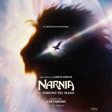 Netflix lanza tráiler de Narnia: El sobrino del mago
