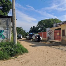Asesinan a profesor en secundaria de San Blas Atempa, Oaxaca