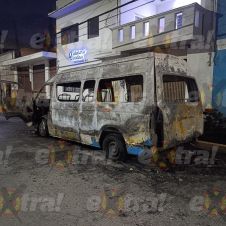 Tercera ruta quemada en Cuautla
